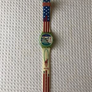 Atlanta 1996 Olympic Watch